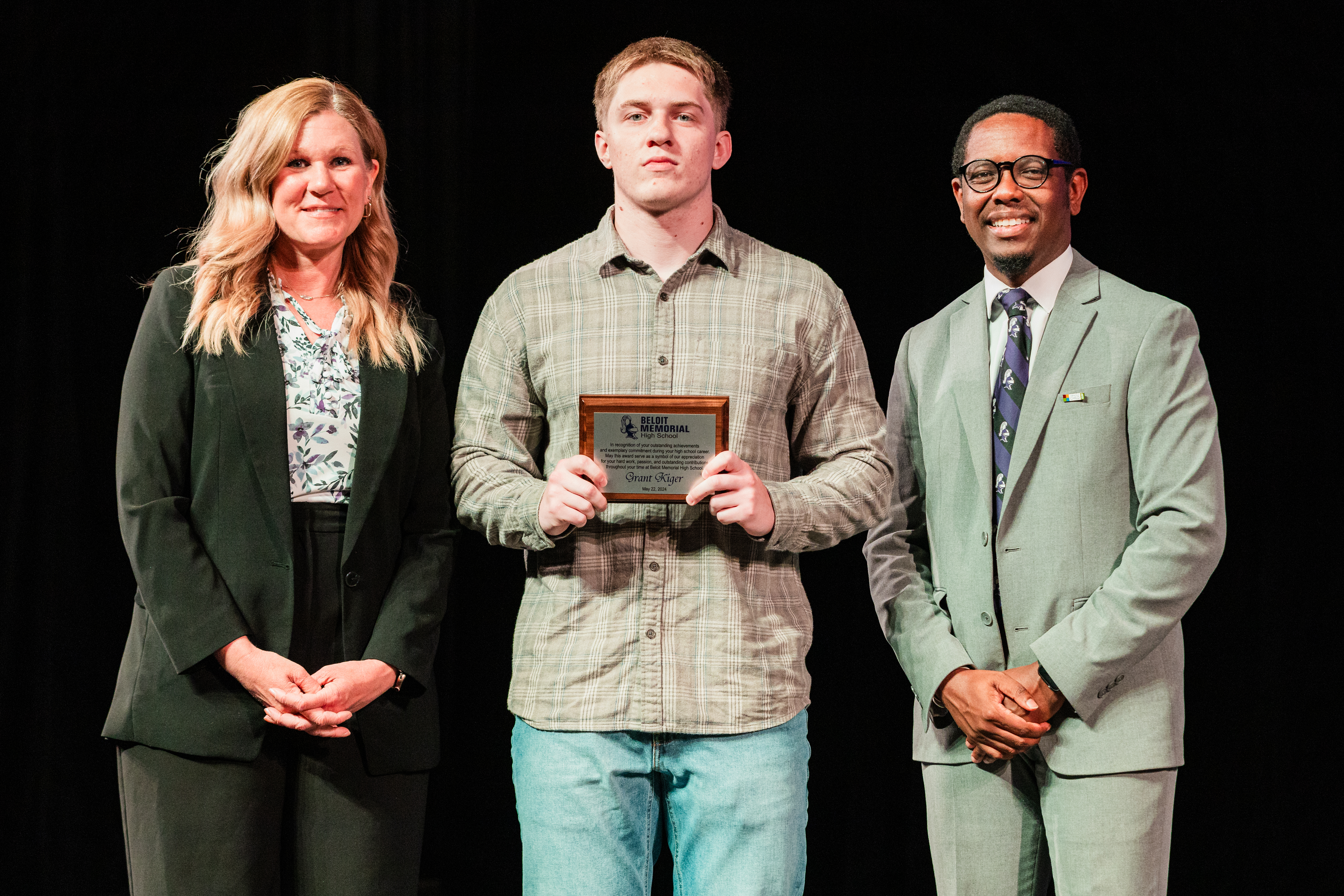 Senior Awards Night